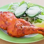 タンドリーチキン/Tandori Chicken(2P)（ドネル ケバブ(ケバブハウス)Doner Kebab (Kebab House)）