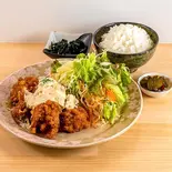 鶏南蛮タルタル（ふみちゃんキッチン 立川店）