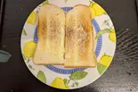 トースト(喫茶 千和)