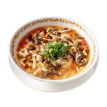 酸辣麵 サンラー麺（士林夜市）