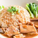 豚の角煮丼(ビストロ さかの上)