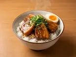 豚の角煮丼(歓迎 西口店)