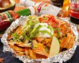 ナチョスセット(28tacos)