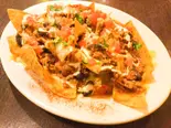 ナチョス(メキシコ料理ドンブランコ)