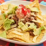 ナチョス(Street Kitchen Taco Shop u002F尼崎タコス)
