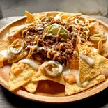 ナチョス（la la tacos恵比寿店）