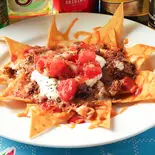 ナチョス（隠れ家メキシカン タコタコカフェ）