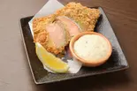サーモンフライ（キムカツ 恵比寿本店）