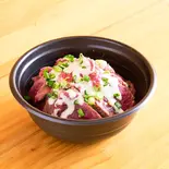【バジルソース】ローストビーフ ボウル Bazil sauce  Rost  beef   bowl（熟成ローストビーフボウル川崎店）