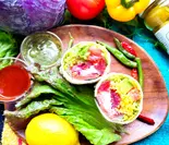 ブリトー・デ・サルモン(スモークサーモン)burrito de salmón（タコライスベイビー）