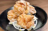 唐揚げ4個（麺屋マルヨシ）