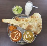 スペシャルセット（Gorkha Kitchen）