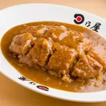 名物カツカレーSignatureCutletCurry(日乃屋カレー)