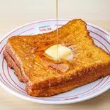 ピーナッツバターフレンチトースト(洋洋冰室 吉祥寺店)
