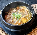 [単品] 牛肉スープ（神戸長田牛すじ専門店 すじ福）