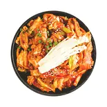 炙り豚肉丼（ジョンノ屋台村＆ネネチキン 新宿御苑店）