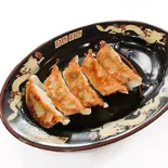 餃子10個入り（北海道らーめん みそ熊 築地店）