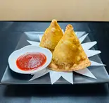 サモサ Samosa（ロイヤルキッチン アジアンダイニング＆バー）