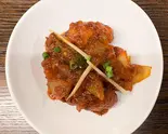 チキン チリ Chicken Chili（インドラ キッチン）