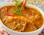 Seafood Masala シーフード・マサラ(ケララ バワン)