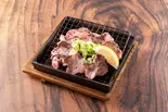 訳あり牛タン網焼き（釜飯 萬月 国立）