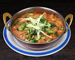 チキンバルタカレー Chicken Bharta Curry（アジアンダイニング＆バー グレートアジア）