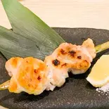 ふりそで（炭火串焼 真心庵）