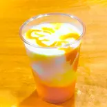 マンゴーラッシー Mango Lassi（インド料理ガザル 西千葉駅前店）
