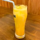マンゴーラッシー/Mango Lassi(すなお 目黒店)