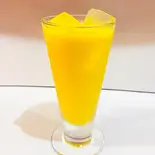 Mango Lassi/マンゴーラッシー(NAAN 柴崎店)