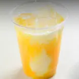 マンゴーラッシー Mango Lassi(アジアンダイニング居酒屋エリアンナ)