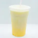 マンゴーラッシー Mango lassi(エベレストキッチン田園調布 Everest Kitchen)