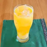 マンゴーラッシー/Mango Lassi(インド食堂マハトマ上溝店)