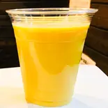 マンゴーラッシー/ Mango Lassi(ディップラスナ 吹田店)