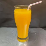 マンゴーラッシー Mango Lassi（Sagun Indian Restaurant ＆ Bar）