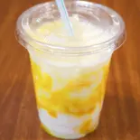 マンゴーラッシー  Mango Lassi（BASキッチン）