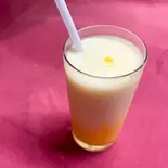 Mango lassi マンゴーラッシー(インディアンレストラン&バー GANGA 中野新橋店)