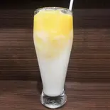 マンゴーラッシー Mango Lassi(アジア食堂 ハナ)