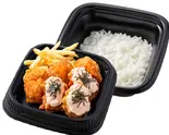 【キャベツをポテトに変更】”博多やまや”明太マヨ から揚げ合盛り弁当6個（から好し 堺鉄砲町店）
