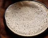 Aappam (1Pc) アパム (1Pc) 300円(ニルワナム 南インド料理レストラン 神谷町店 Nirvanam South Indian restaurant Kamiyacho branch)
