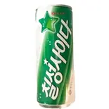 サイダー Carbonated drink（アリランホットドック 浅草）