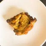 スパイシーチキンカバブ(Spicy Chicken Kabab)1pc（Royal Curry House）