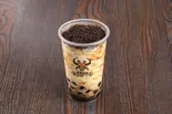 黒糖オレオラテ（TikTea抖茶,台湾唐揚げ西川口店）