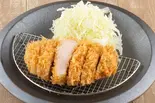 熟成ロースかつ弁当(宅配とんかつ かさねや 博多店)