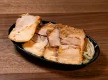 自家製チャーシュー4枚(にんにくらーめん麺叶 都島店)
