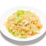海老レタス炒飯（中国料理 品珍酒家 瀬谷店）