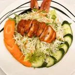チキンミックスサラダ Chicken Mixed Salad（Sagun Indian Restaurant ＆ Bar）