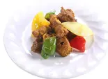 ポークセクワPorkSekuwa(ネパールインディアンレストラン アーマ)