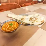 ナンカレーセット NAN CURRY SET（アイキッチン 都立家政店）