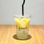 自家製レモネード（【アサイーボウルとグラノーラ】pigment）